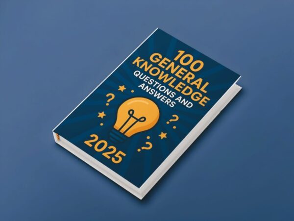100 General Knowledge Questions and Answers PDF