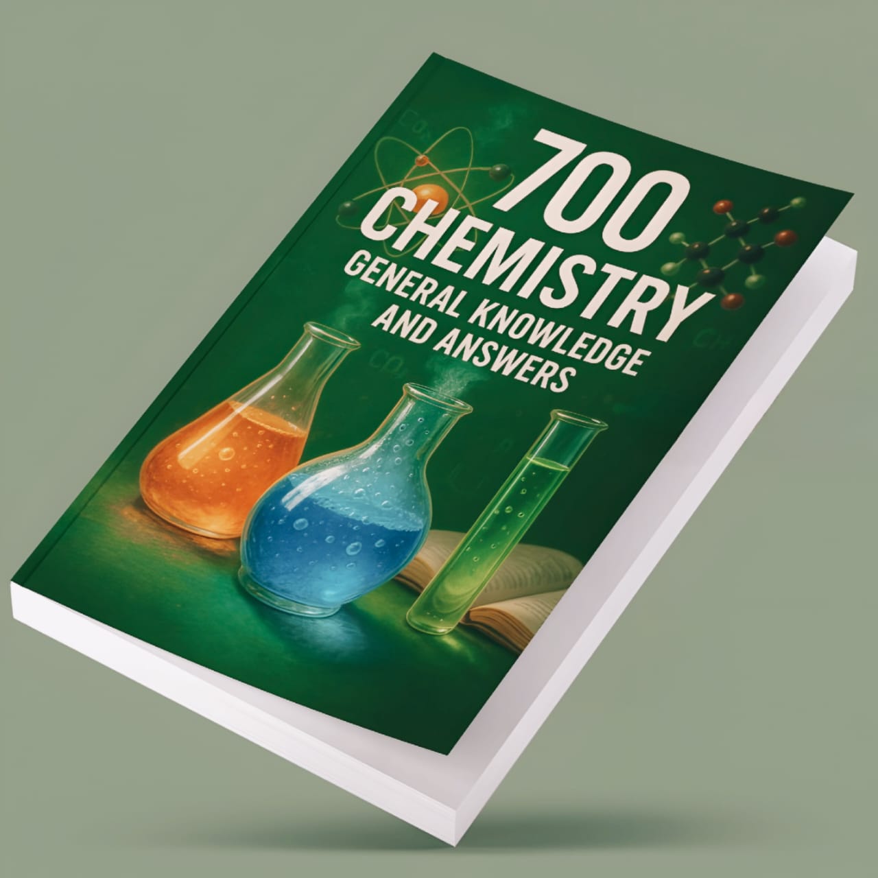 700 Chemistry General Knowledge Questions and Answers - Image 6