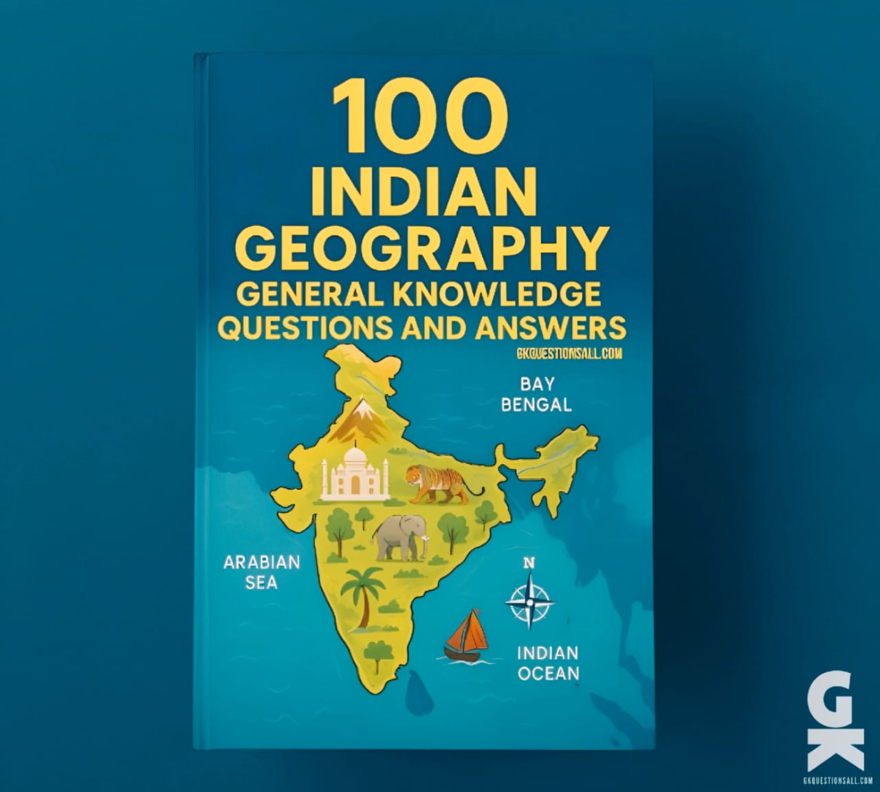 Indian Geography GK