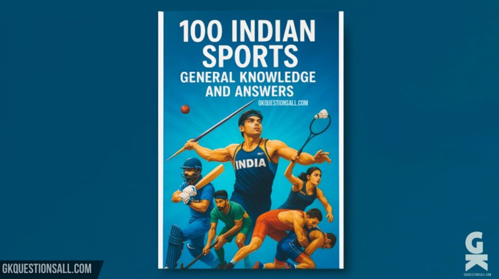 Sports GK Questions
