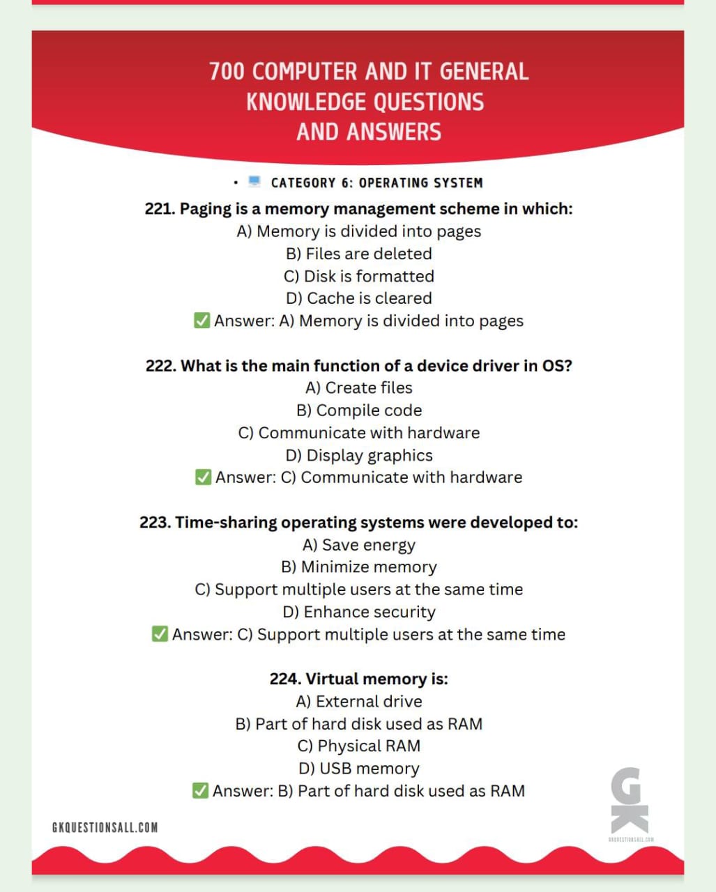 700 Computer and IT General Knowledge Questions and Answers - Ebook - Image 4