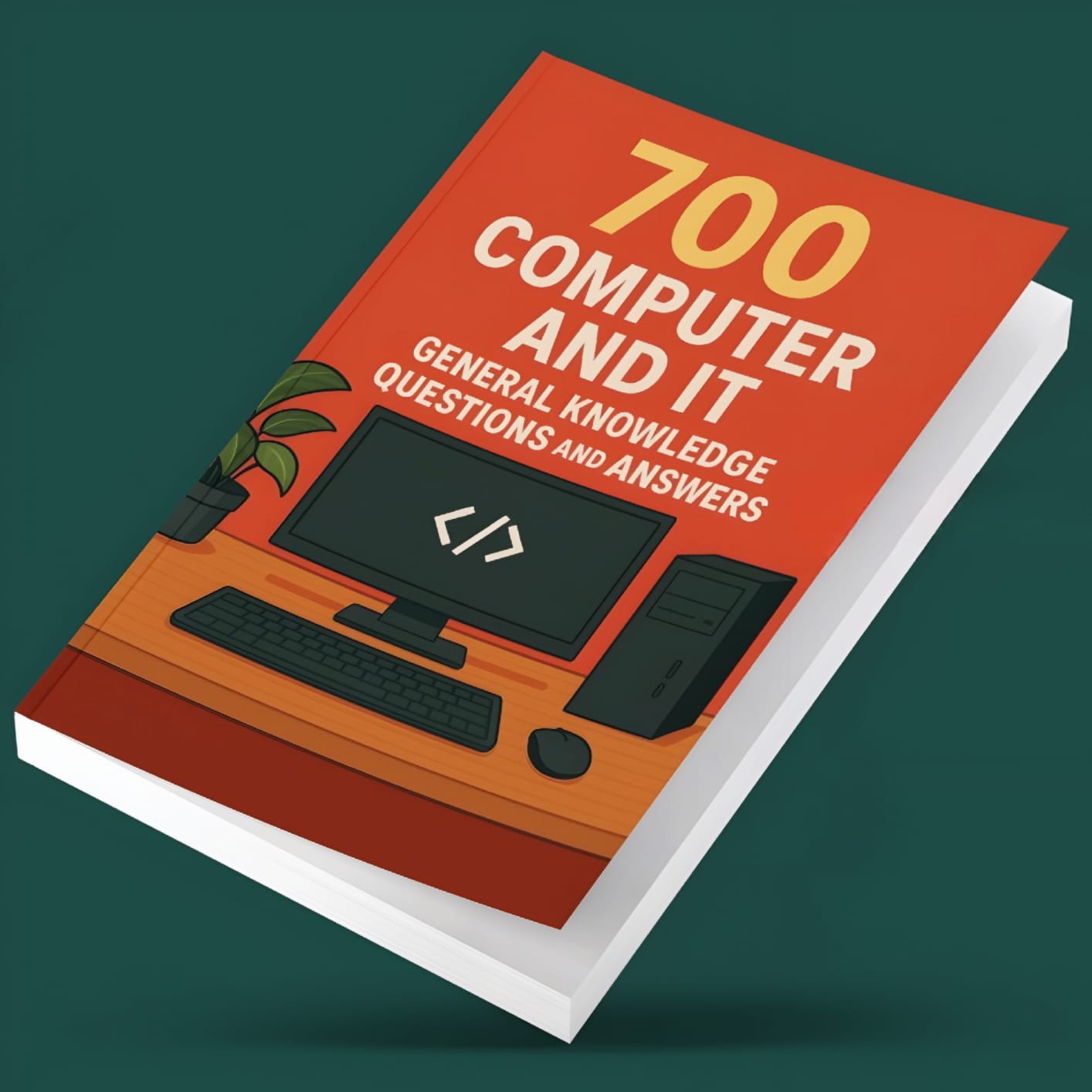 700 Computer and IT General Knowledge Questions and Answers - Ebook - Image 6