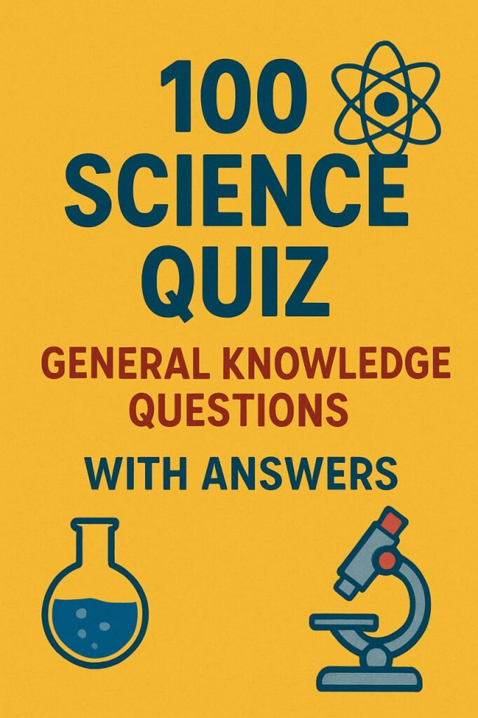 Science Quiz