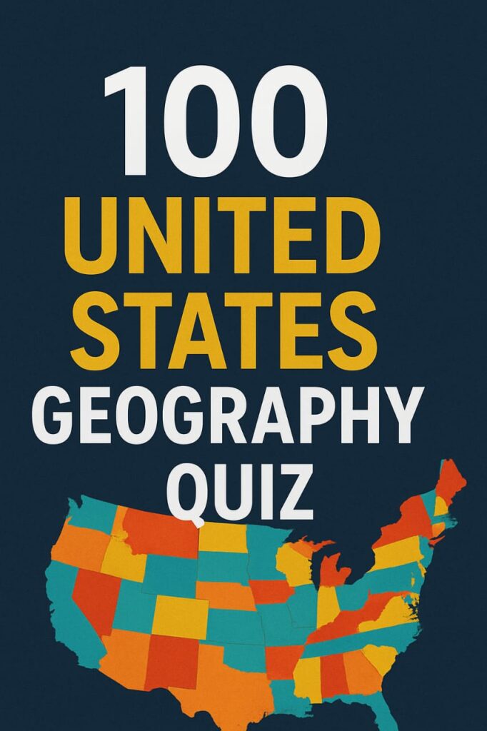 United States Quiz