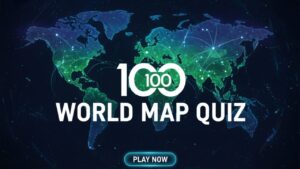 Countries in The World Quiz