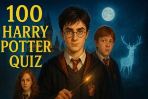 Harry Potter House Quiz