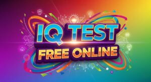 IQ Test Free Online